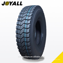 Sobrecarga radial de neumáticos de camión pesado JOYALL 11.00R20 C958